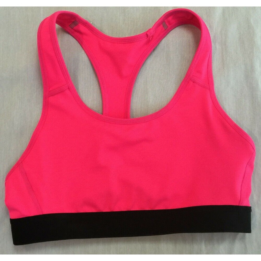 CHAMPION DUO DRY WOMENS SPORTS BRA SIZE S